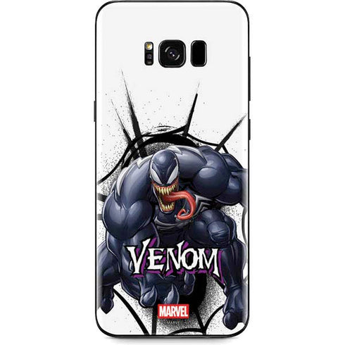 Marvel Venom Reaching Forward Galaxy S8 Plus Skin