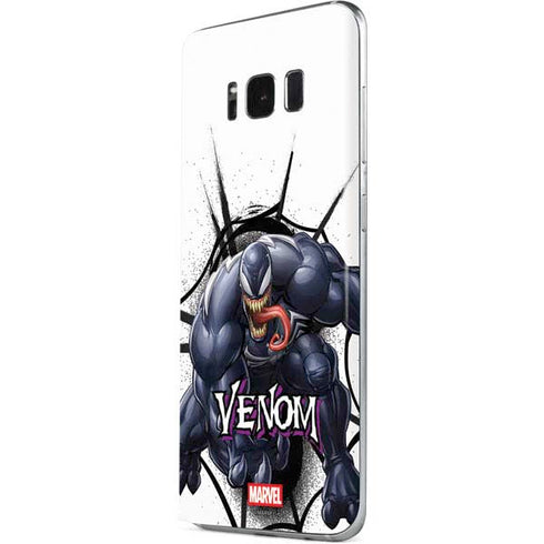 Marvel Venom Reaching Forward Galaxy S8 Plus Skin