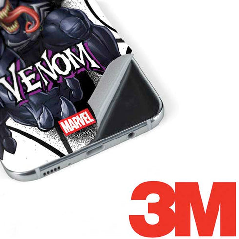 Marvel Venom Reaching Forward Galaxy S8 Plus Skin