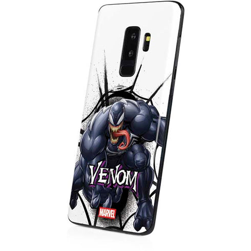 Marvel Venom Reaching Forward Galaxy S9 Plus Skin