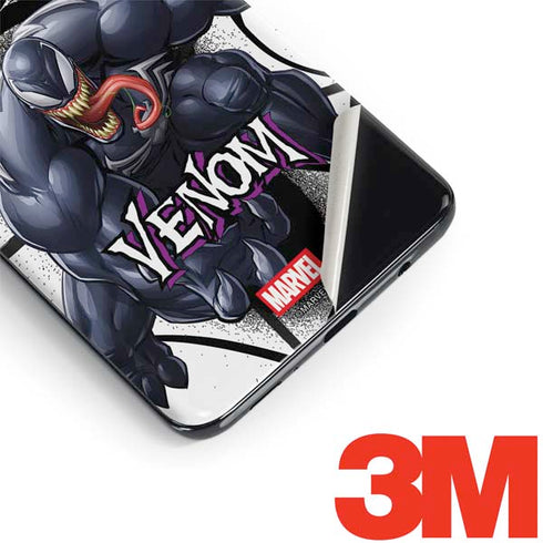 Marvel Venom Reaching Forward Galaxy S9 Plus Skin