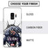 Marvel Venom Reaching Forward Galaxy S9 Skin