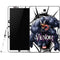 Marvel Venom Reaching Forward Samsung Galaxy Tab Skin