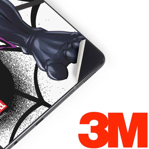 Marvel Venom Reaching Forward Samsung Galaxy Tab Skin