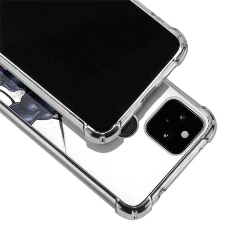 Marvel Venom Reaching Forward Google Pixel 5a 5G Clear Case
