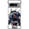 Marvel Venom Reaching Forward Google Pixel 7 Pro Clear Case
