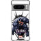 Marvel Venom Reaching Forward Google Pixel 8 Pro Clear Case