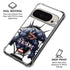 Marvel Venom Reaching Forward Google Pixel 9 Pro XL Clear Case