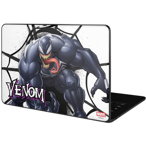 Marvel Venom Reaching Forward Google Pixelbook Go Skin