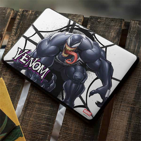 Marvel Venom Reaching Forward Google Pixelbook Go Skin