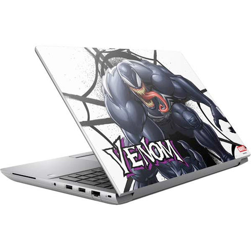 Marvel Venom Reaching Forward HP ZBook Fury 16 G10 Skin