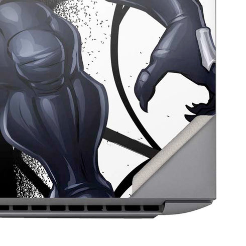 Marvel Venom Reaching Forward HP ZBook Fury 16 G10 Skin