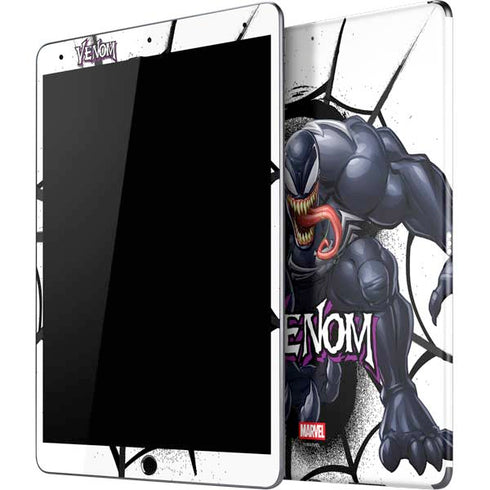 Marvel Venom Reaching Forward iPad Skins