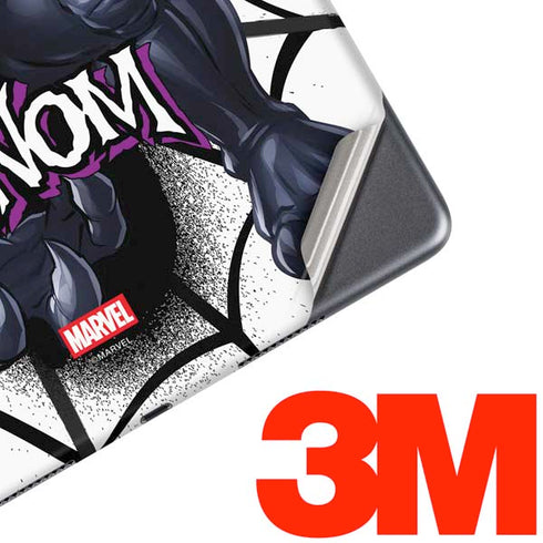 Marvel Venom Reaching Forward iPad Skins
