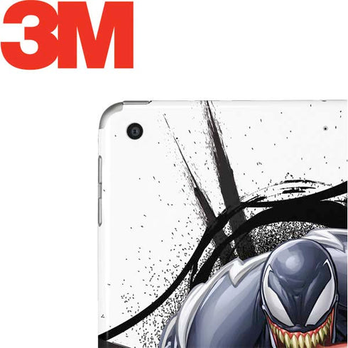 Marvel Venom Reaching Forward Apple iPad Skin