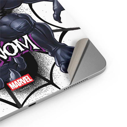Marvel Venom Reaching Forward Apple iPad Air Skin