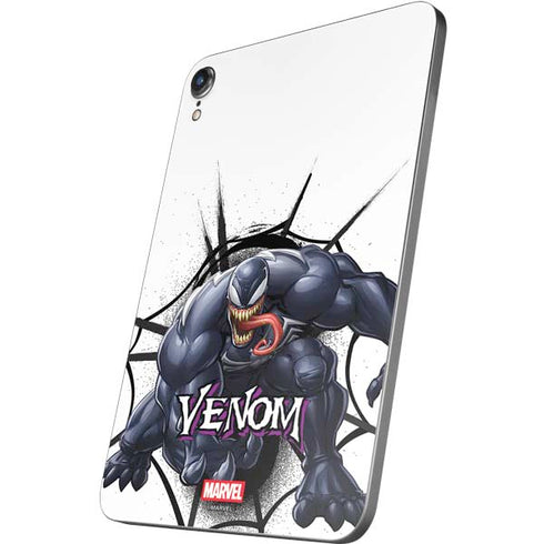 Marvel Venom Reaching Forward Apple iPad Mini Skin