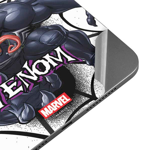 Marvel Venom Reaching Forward Apple iPad Mini Skin