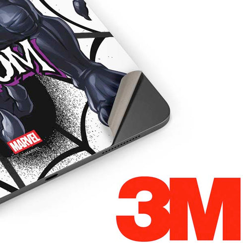 Marvel Venom Reaching Forward Apple iPad Pro Skin