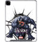 Marvel Venom Reaching Forward iPad Pro 12.9in (2020) Clear Case
