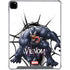 Marvel Venom Reaching Forward iPad Pro 12.9in (2020) Clear Case