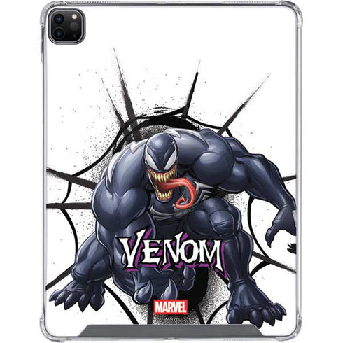Marvel Venom Reaching Forward iPad Cases