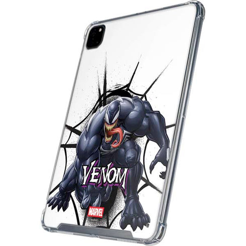 Marvel Venom Reaching Forward iPad Cases
