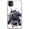 Marvel Venom Reaching Forward iPhone 11 Clear Case