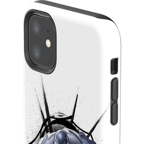 Marvel Venom Reaching Forward iPhone 11 Impact Case