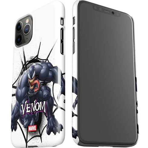 Marvel Venom Reaching Forward iPhone 11 Pro Lite Case