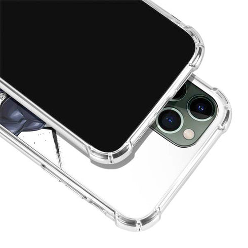 Marvel Venom Reaching Forward iPhone 11 Pro Max Clear Case