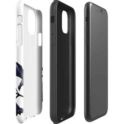 Marvel Venom Reaching Forward iPhone 11 Pro Max Impact Case