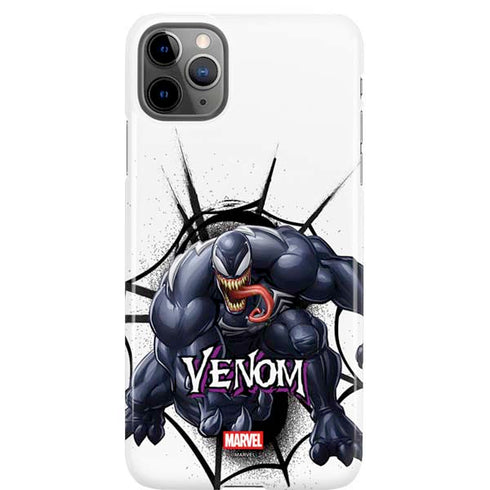 Marvel Venom Reaching Forward iPhone Cases