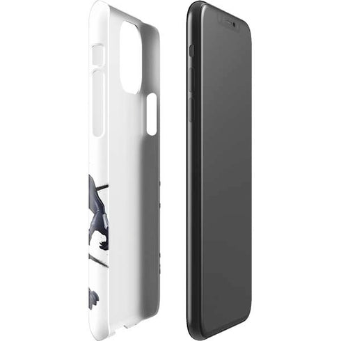 Marvel Venom Reaching Forward iPhone 11 Pro Max Lite Case