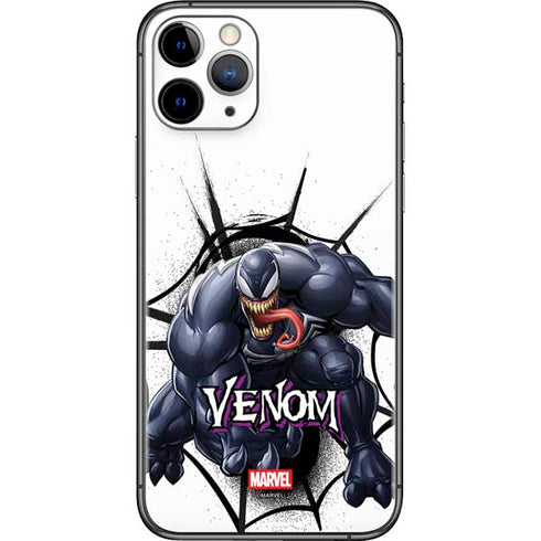 Marvel Venom Reaching Forward iPhone 11 Pro Skin