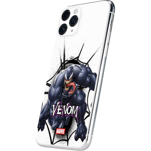 Marvel Venom Reaching Forward iPhone 11 Pro Skin