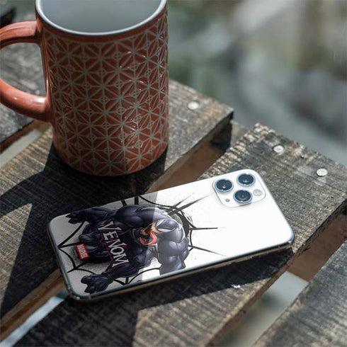 Marvel Venom Reaching Forward iPhone 11 Pro Skin