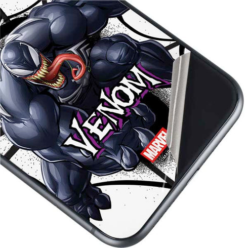 Marvel Venom Reaching Forward iPhone 11 Skin