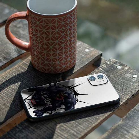 Marvel Venom Reaching Forward iPhone 11 Skin