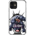 Marvel Venom Reaching Forward iPhone 12 Clear Case