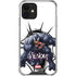 Marvel Venom Reaching Forward iPhone 12 Mini Clear Case
