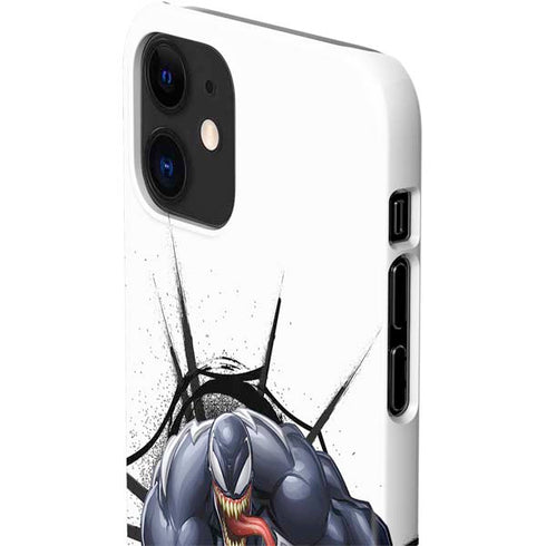 Marvel Venom Reaching Forward iPhone 12 Mini Lite Case