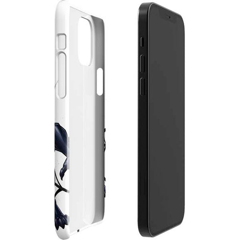 Marvel Venom Reaching Forward iPhone 12 Mini Lite Case