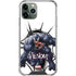 Marvel Venom Reaching Forward iPhone 12 Pro Clear Case