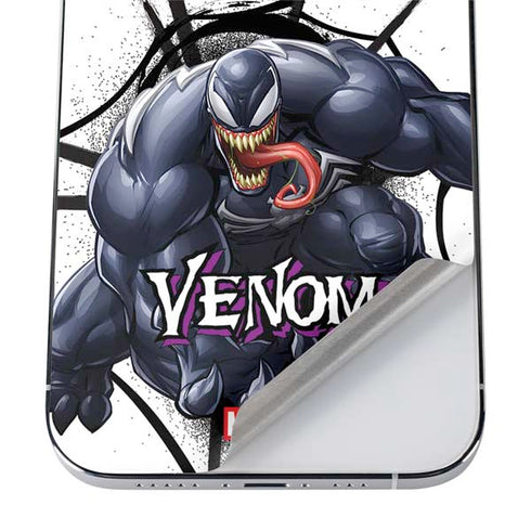 Marvel Venom Reaching Forward iPhone 12 Pro Max Skin