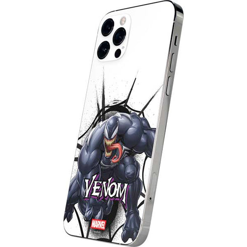 Marvel Venom Reaching Forward iPhone 12 Pro Skin