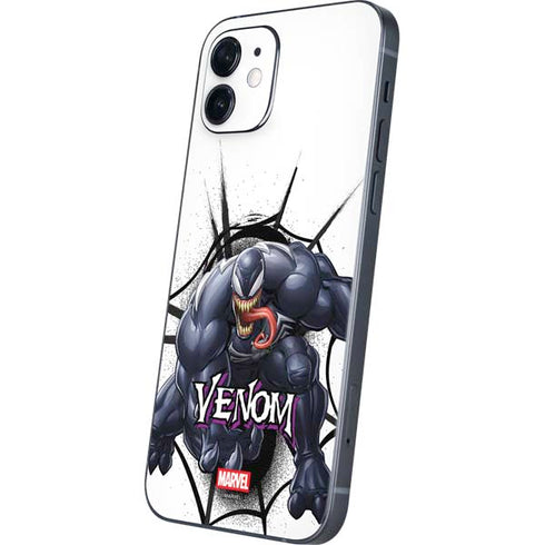 Marvel Venom Reaching Forward iPhone 12 Skin