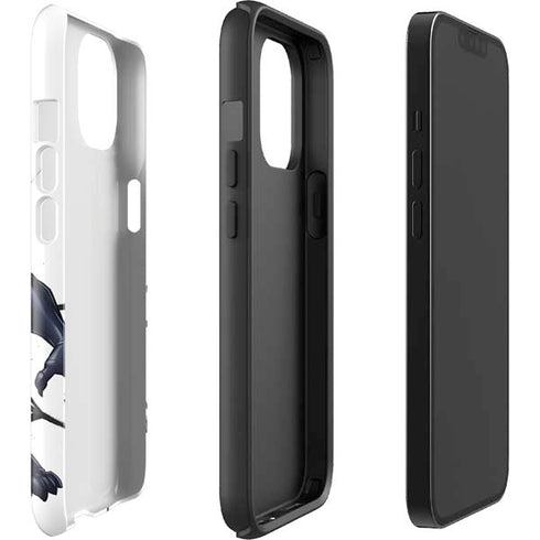 Marvel Venom Reaching Forward iPhone 13 Impact Case