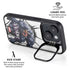 Marvel Venom Reaching Forward iPhone 13 Kickstand Case