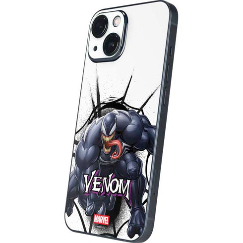 Marvel Venom Reaching Forward iPhone 13 Mini Skin
